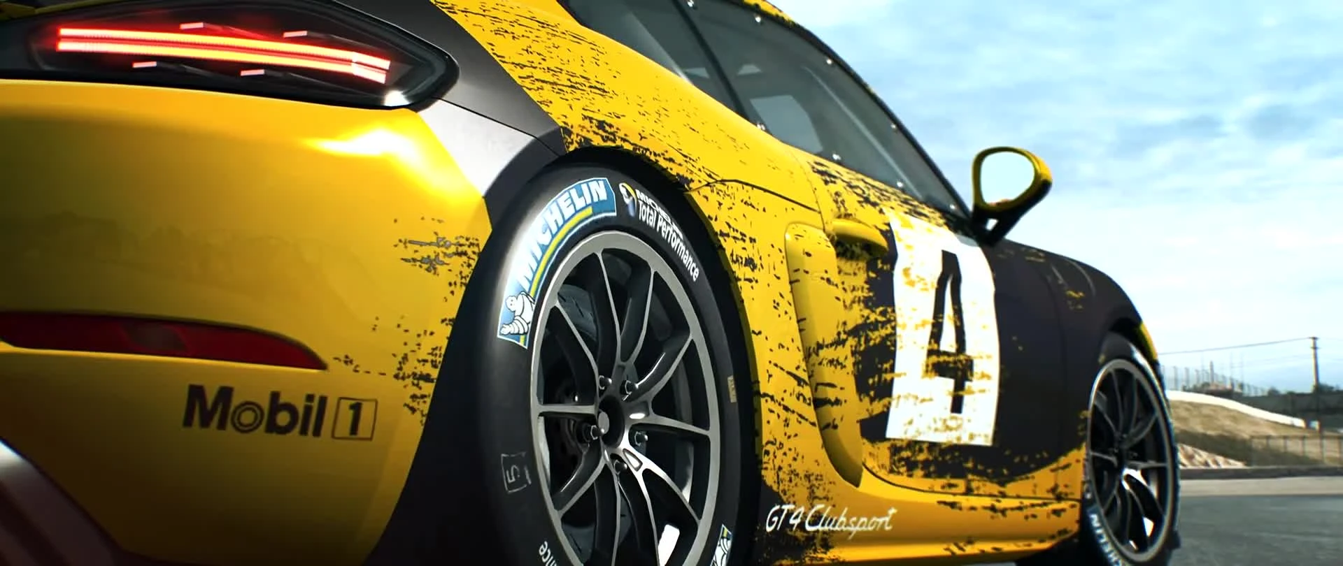 Трейлер третьего дополнения для RaceRoom