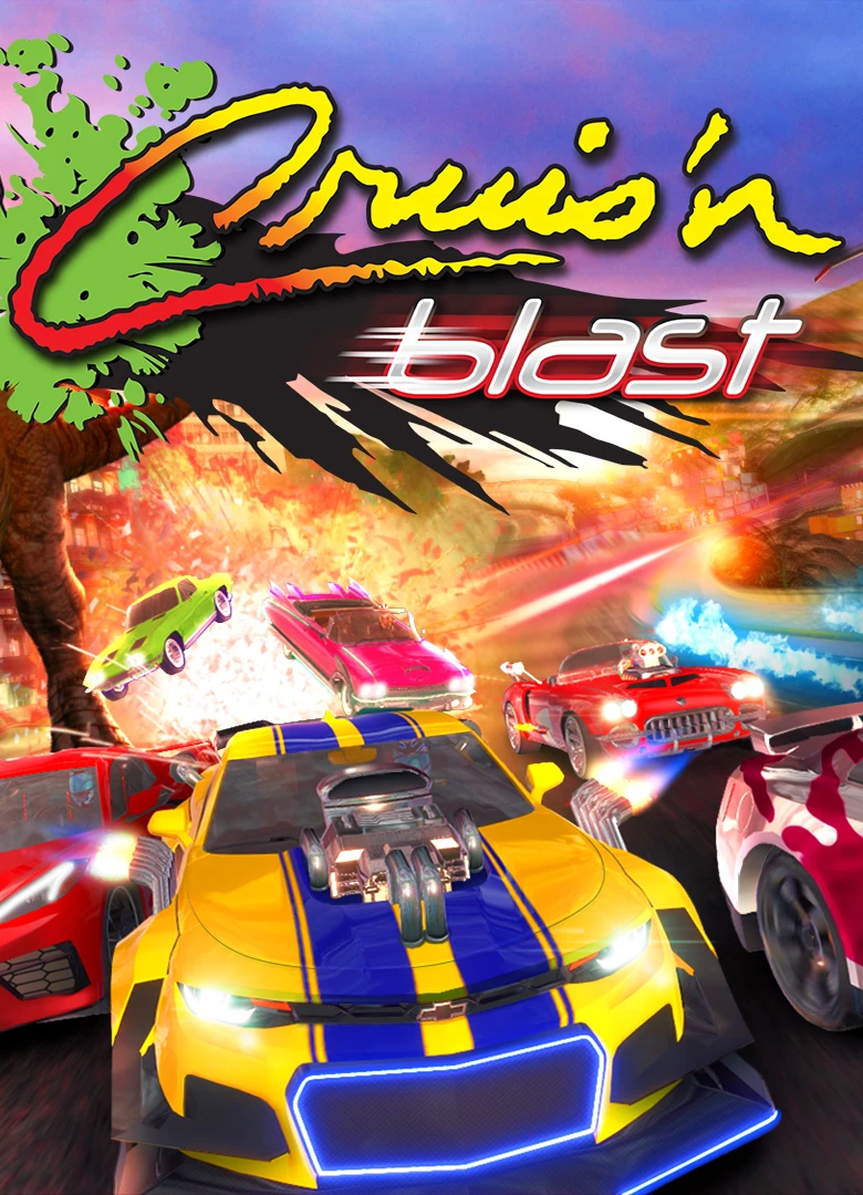 Cruis'n Blast