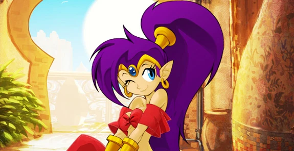 Титулованный платформер Shantae: Risky's Revenge временно доступен для бесплатного скачивания