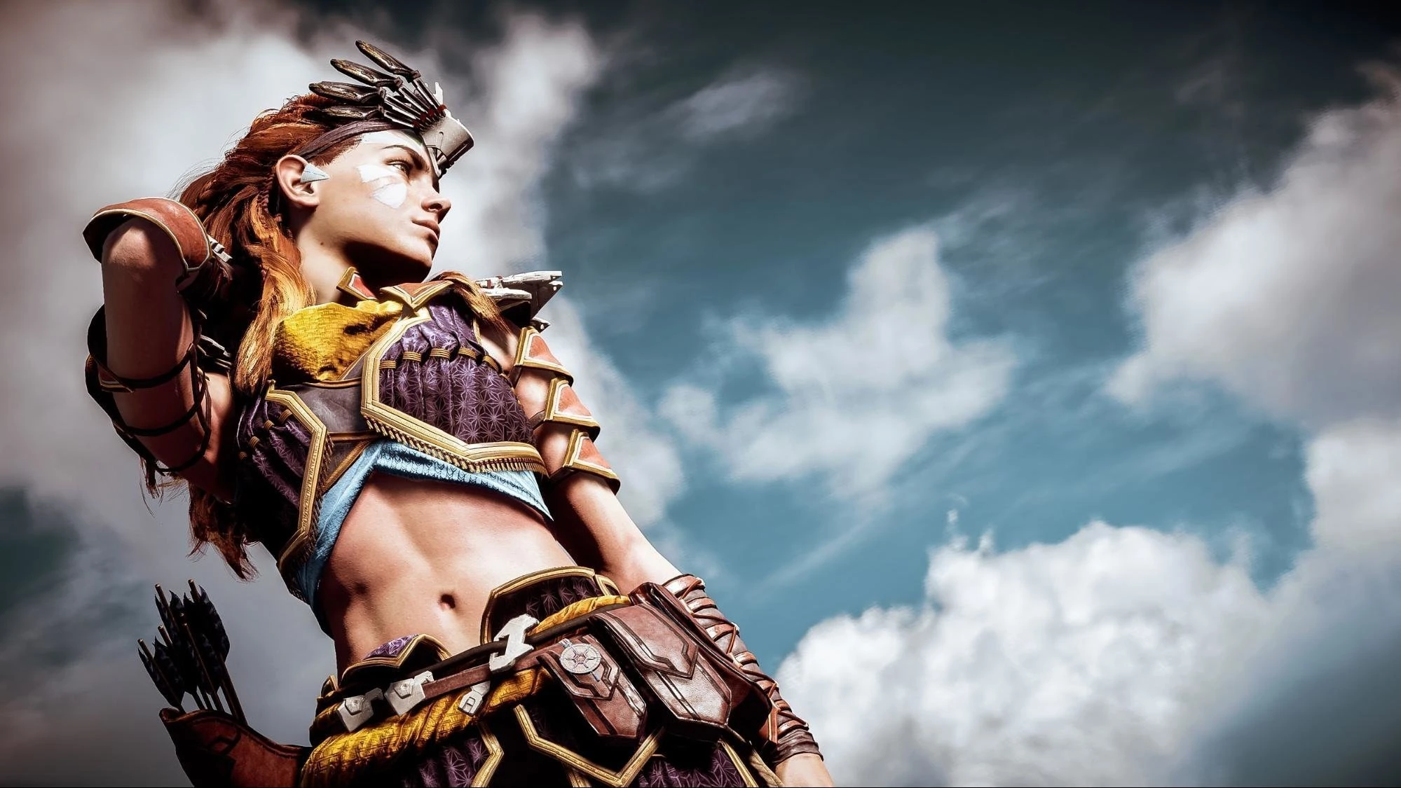 Гайд по ремастеру Horizon: Zero Dawn - Какие способности развивать в первую очередь