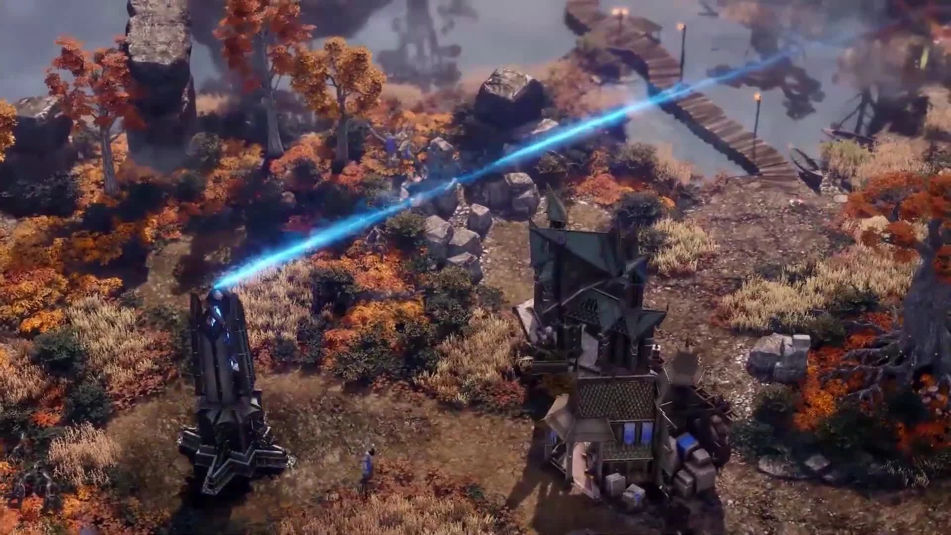 Новый трейлер и дата релиза SpellForce 3: Soul Harvest