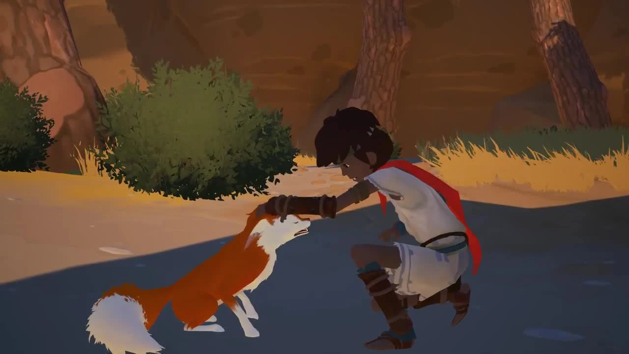 Критический анализ игры RiME