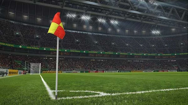 PES 2019 "German Stadium Boards by 1002MB"