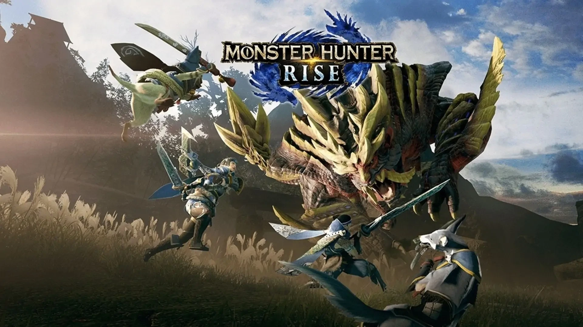 Monster Hunter Rise должна была выйти на ПК, но Nintendo купила временную эксклюзивность