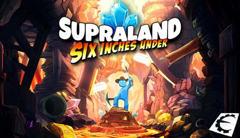 Supraland Six Inches Under "Таблица для Cheat Engine" [1.0.10.0] {ColonelRVH}