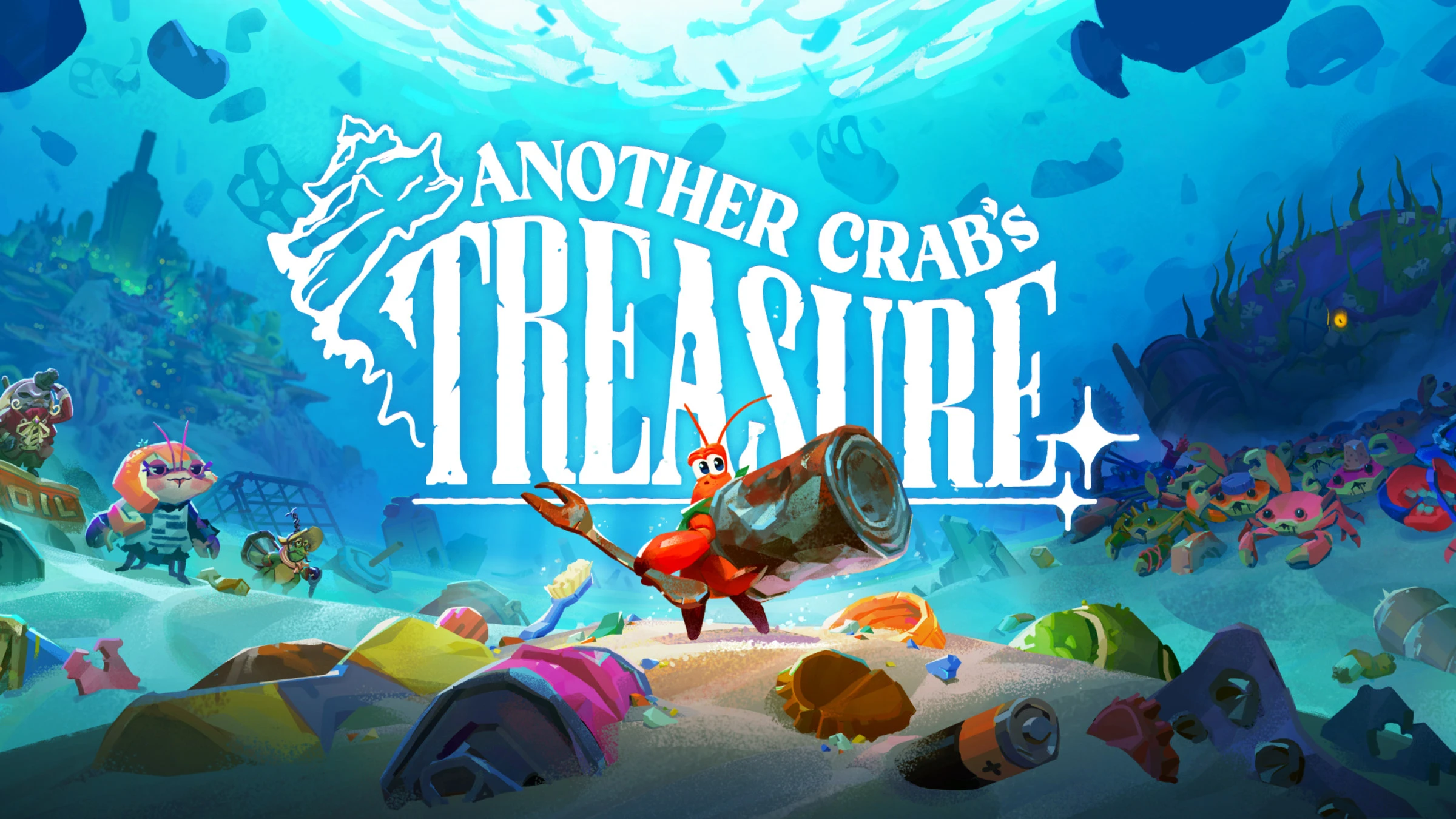 Another Crab's Treasure "Таблица для Cheat Engine" [1.0.101.0] {ColonelRVH}