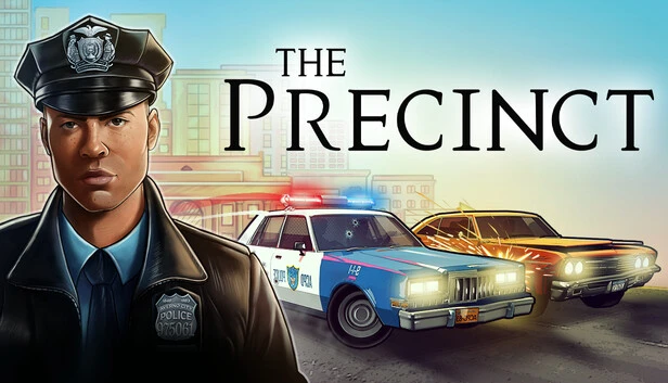 The Precinct Demo получила демоверсию в Steam