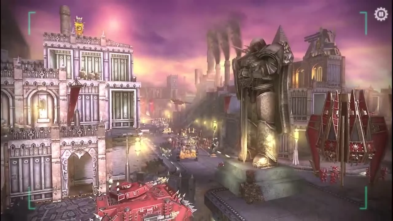 Warhammer 40,000: Freeblade - Трейлер "Allies and Abominations"