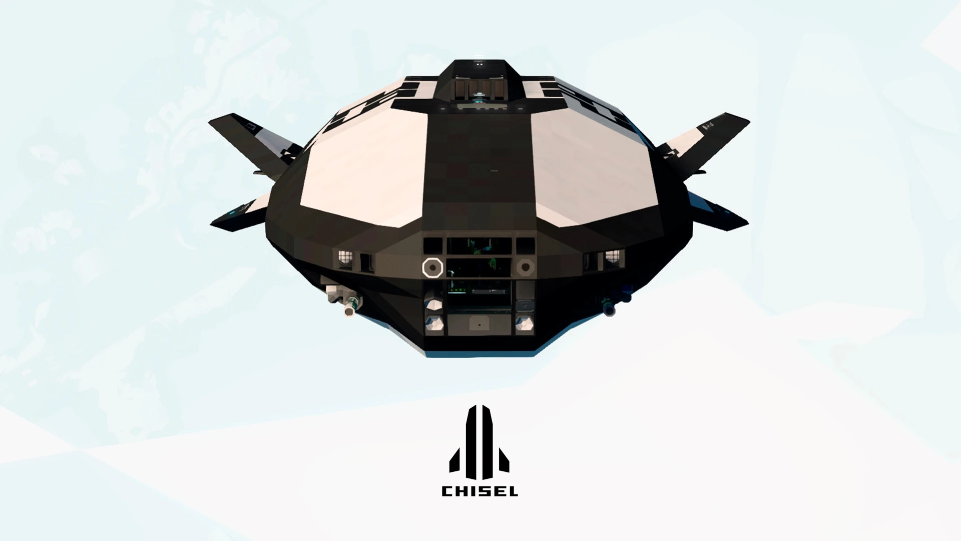 Stormworks: Build and Rescue "Головной модуль корабля ABSOLUTION WARP - Mr Chisel"