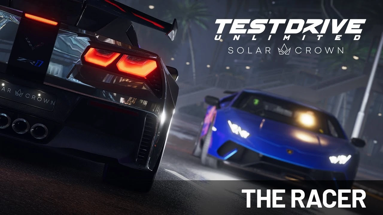 Test Drive Unlimited Solar Crown получила новый геймплейный трейлер