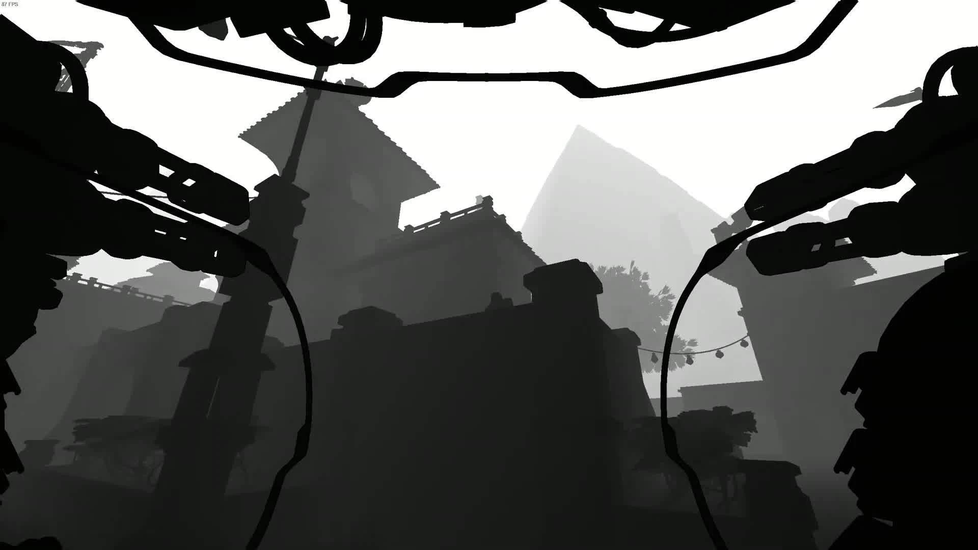 Borderlands 3 превратили в Limbo