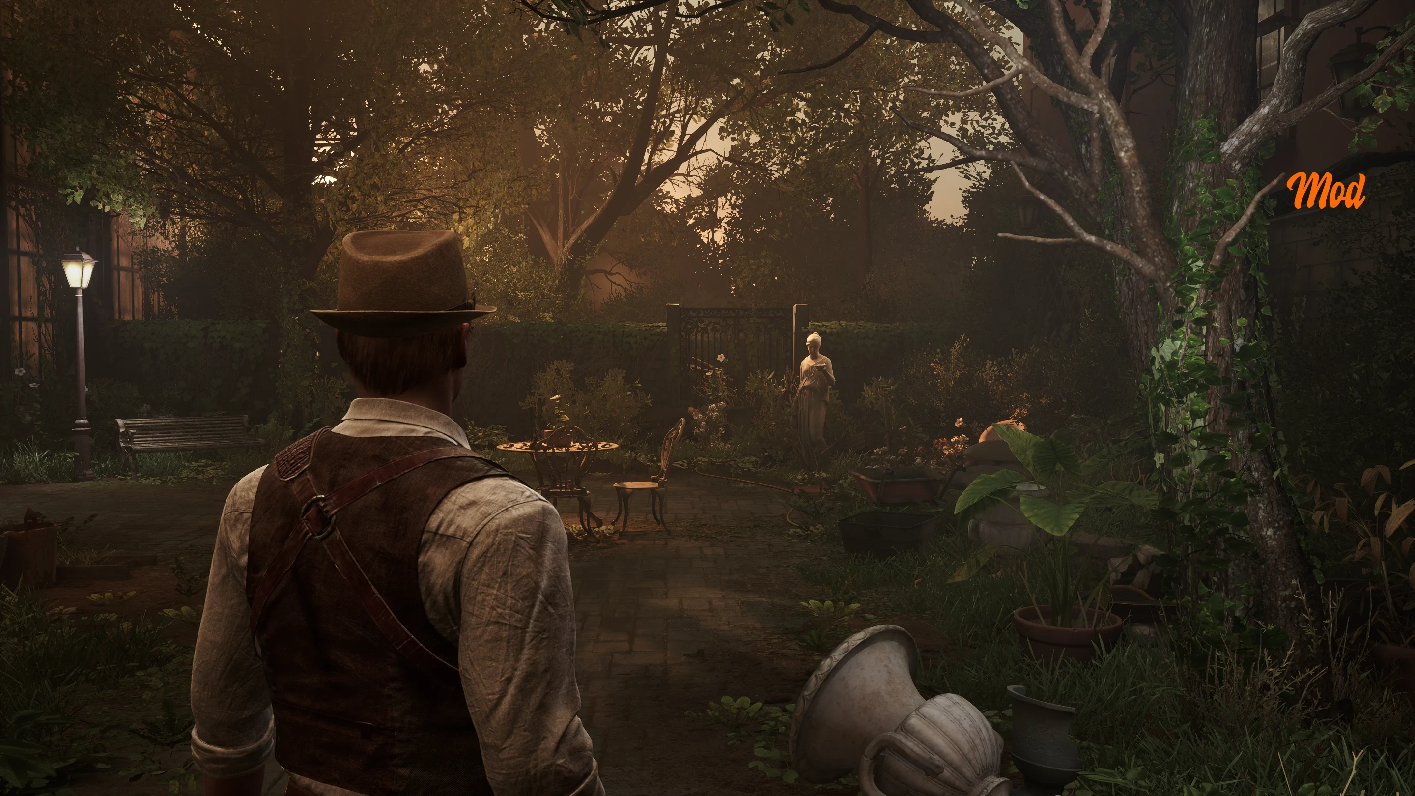 Alone in the Dark "Натуральные цвета"