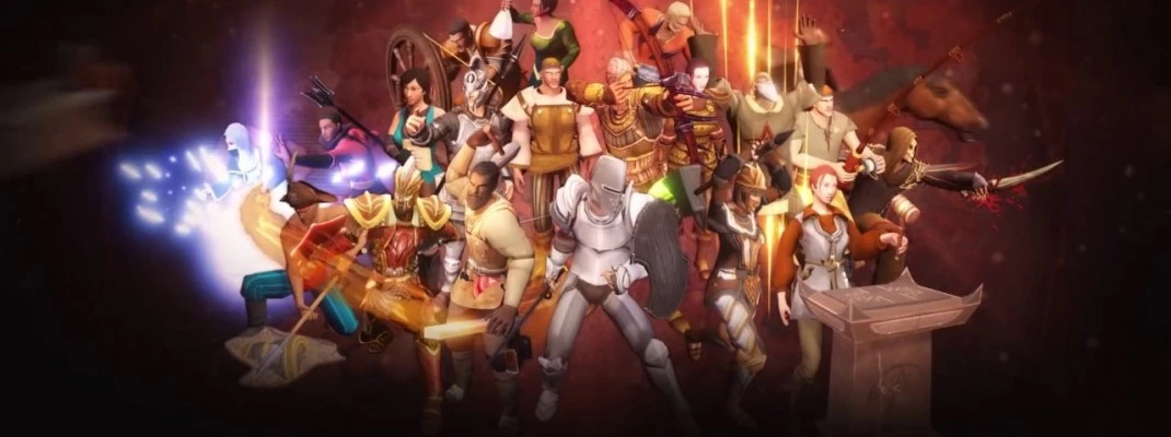 MMORPG Legends of Aria стала бесплатной