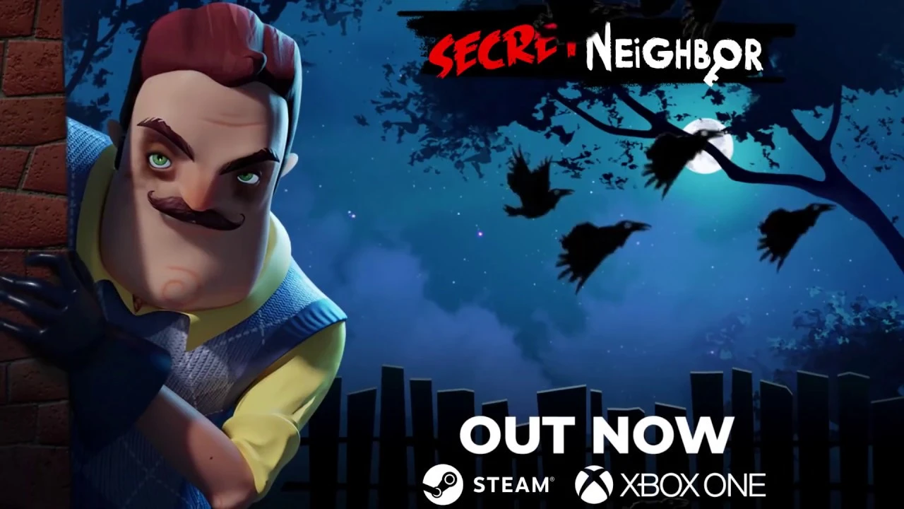 Secret Neighbor обзавелась пасхальным контентом