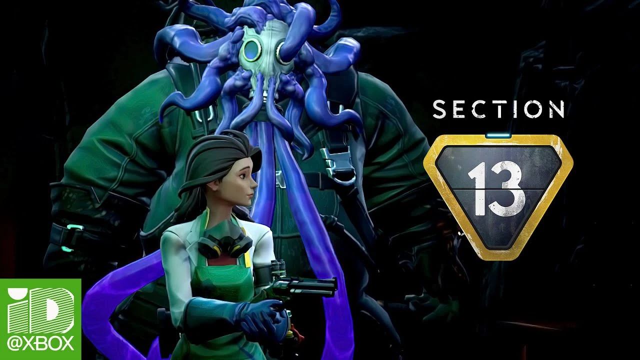 Стильный твин-стик шутер Section 13 выйдет в мае на ПК и консолях