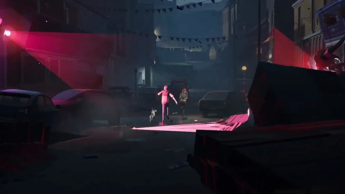 Новые подробности сюжета и геймплея Somerville, вдохновленной Another World