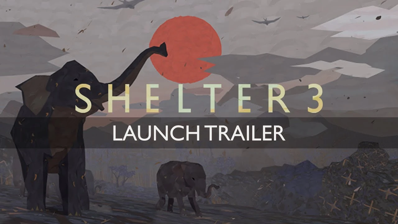Адвенчура "Shelter 3" уже доступна