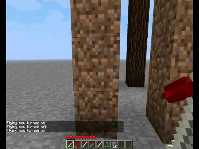 Minecraft "Wwer-worlD Beta 0.8"