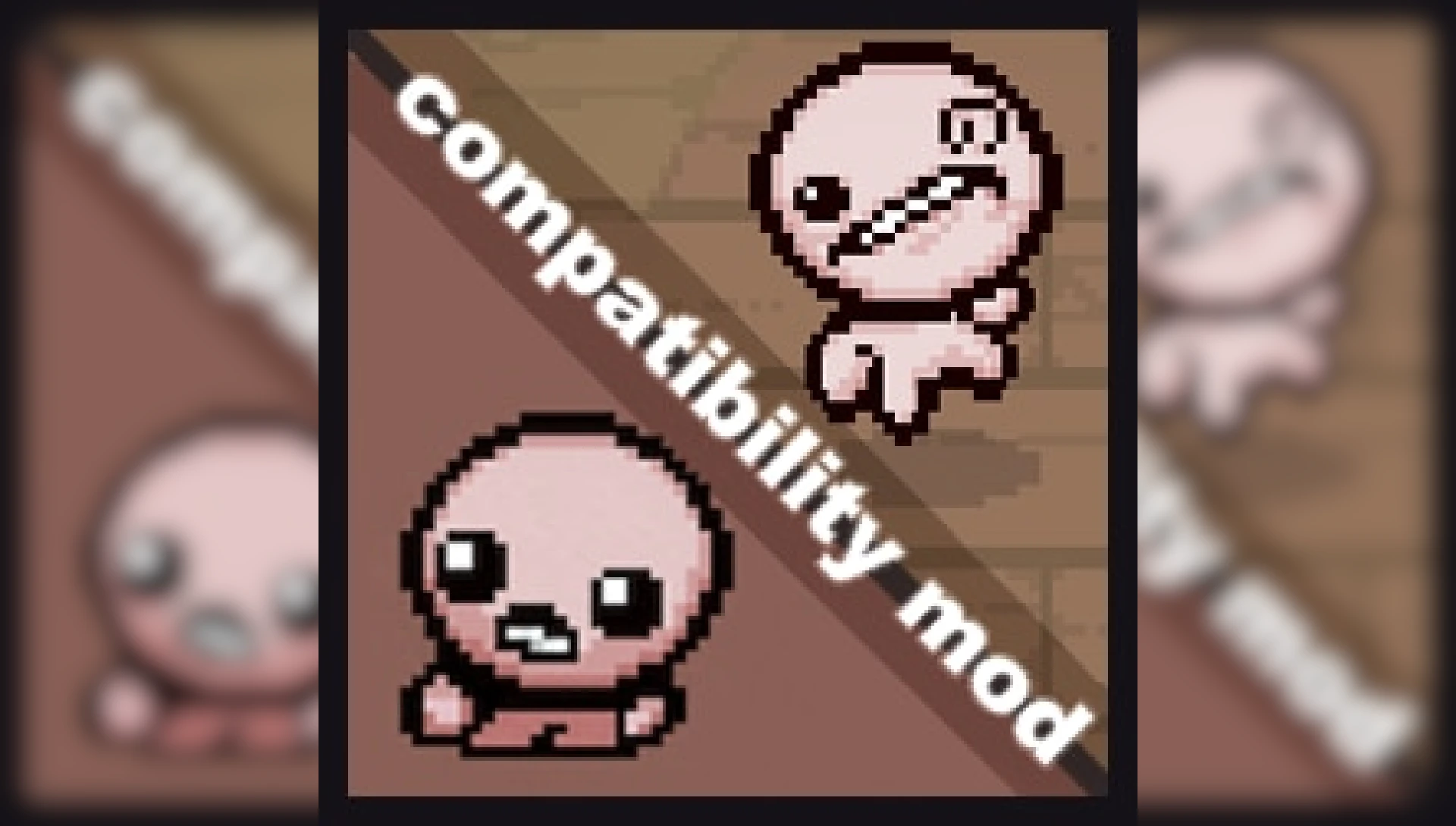 The Binding of Isaac "Garry's Mod анимация смерти + Падающий Исаак"