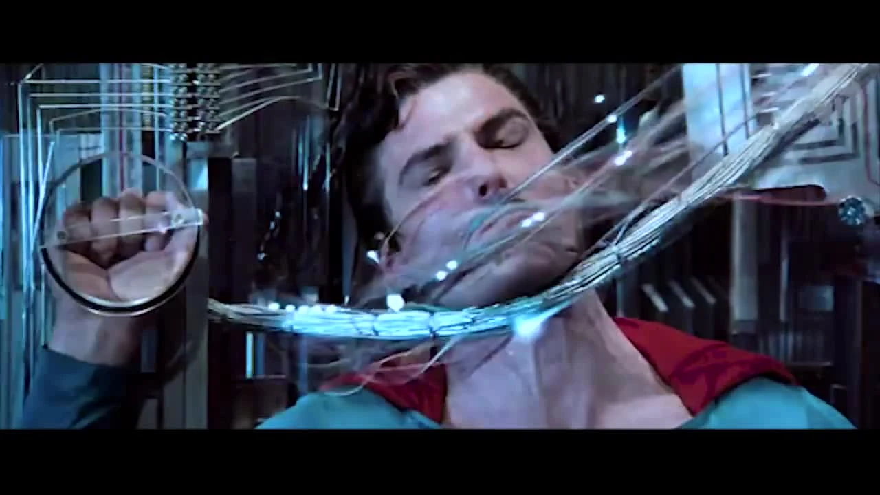 Ретро версия трейлера Injustice 2