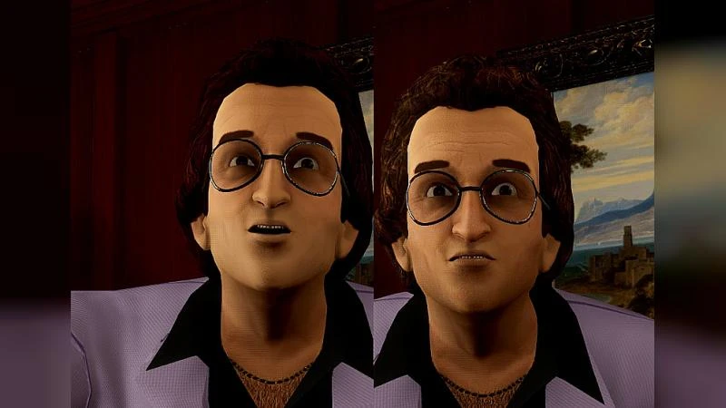 Grand Theft Auto: The Trilogy (Vice City) "Улучшенные текстуры для Розенберга"