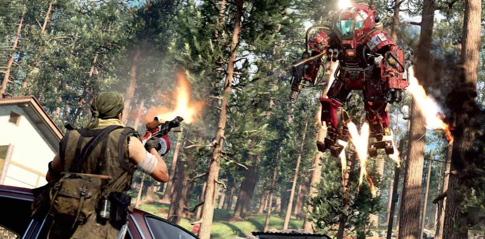 Новый режим в Black Ops Cold War отправит игроков бить зомби в Уральских горах