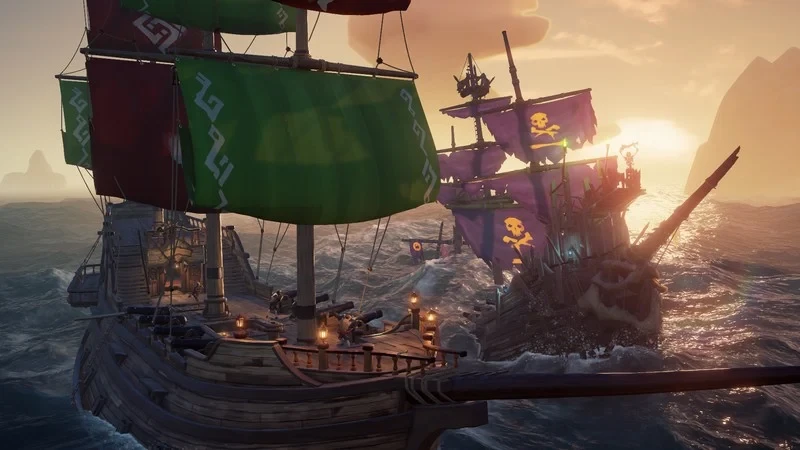 Sea of Thieves пересекла отметку в 20 миллионов игроков