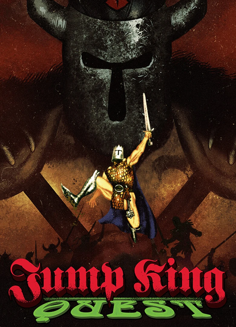Jump King Quest