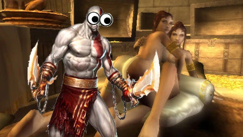 Огромный прогресс эмулятора Playstation 3! GoW 3, Uncharted 2, Killzone 3, Nier