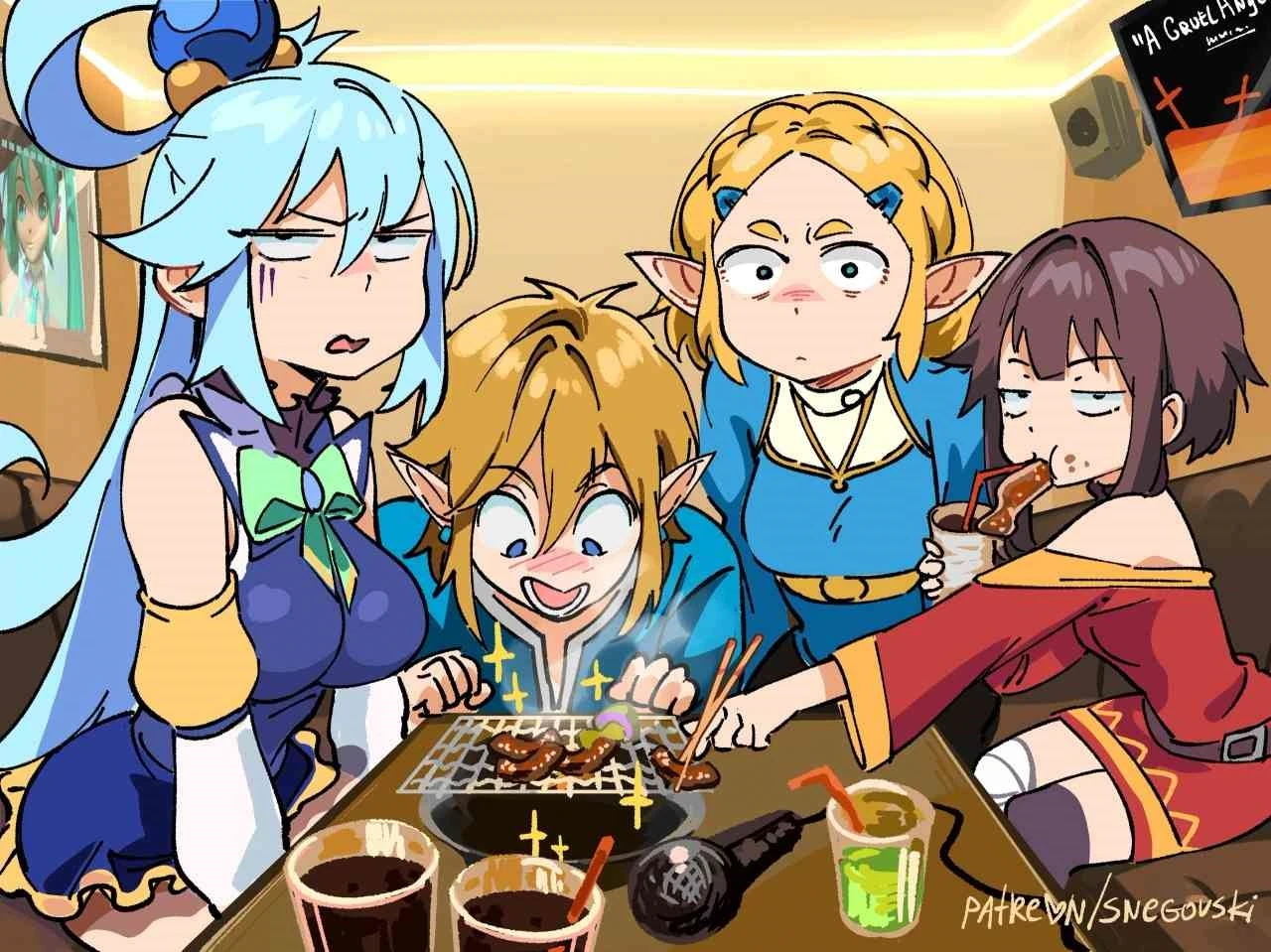 Легенда о Коносубе