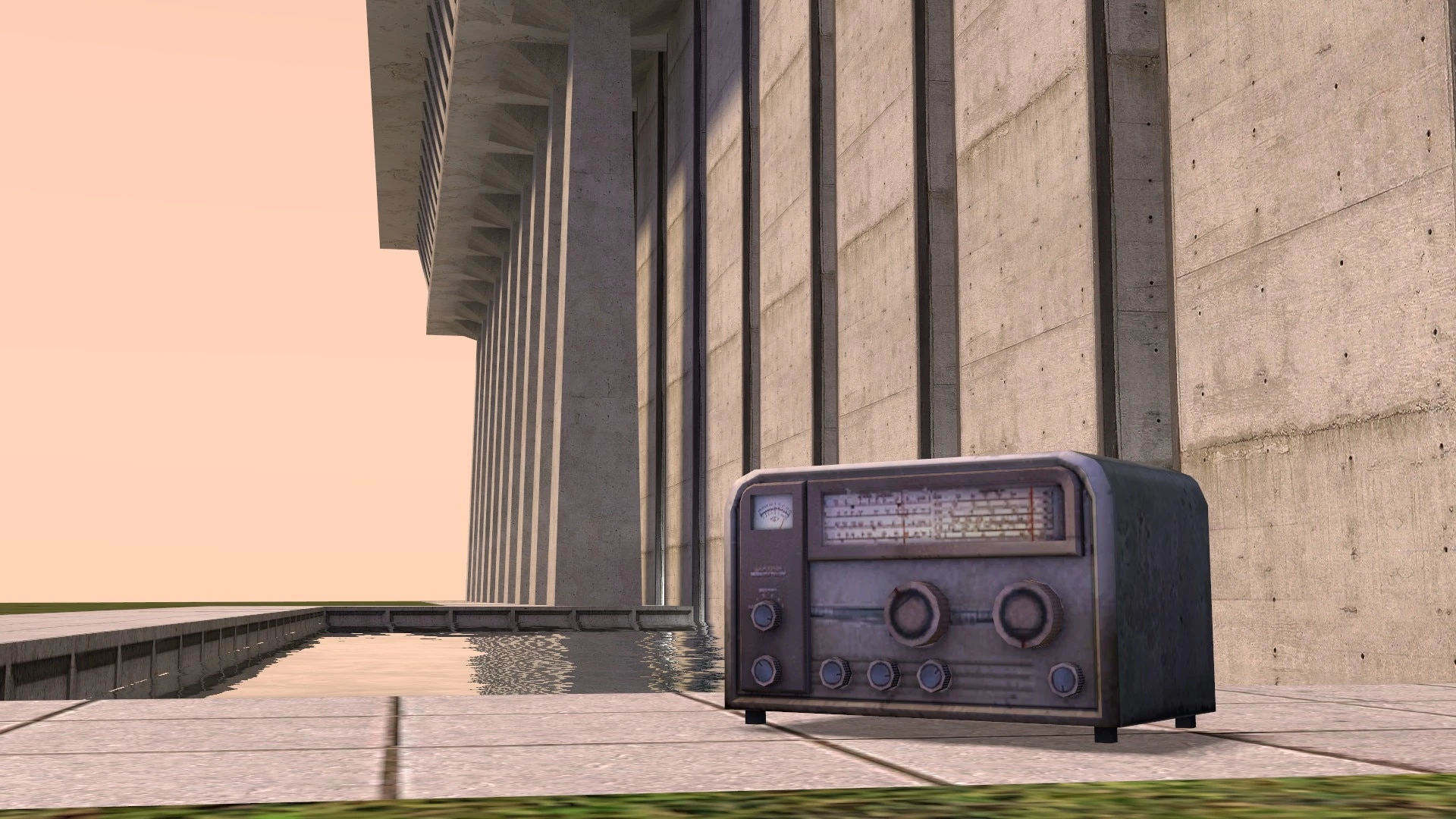 Garry's Mod "Радио с Классической Музыкой"