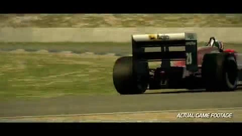F1 2013 "Геймплей Jerez Classic"