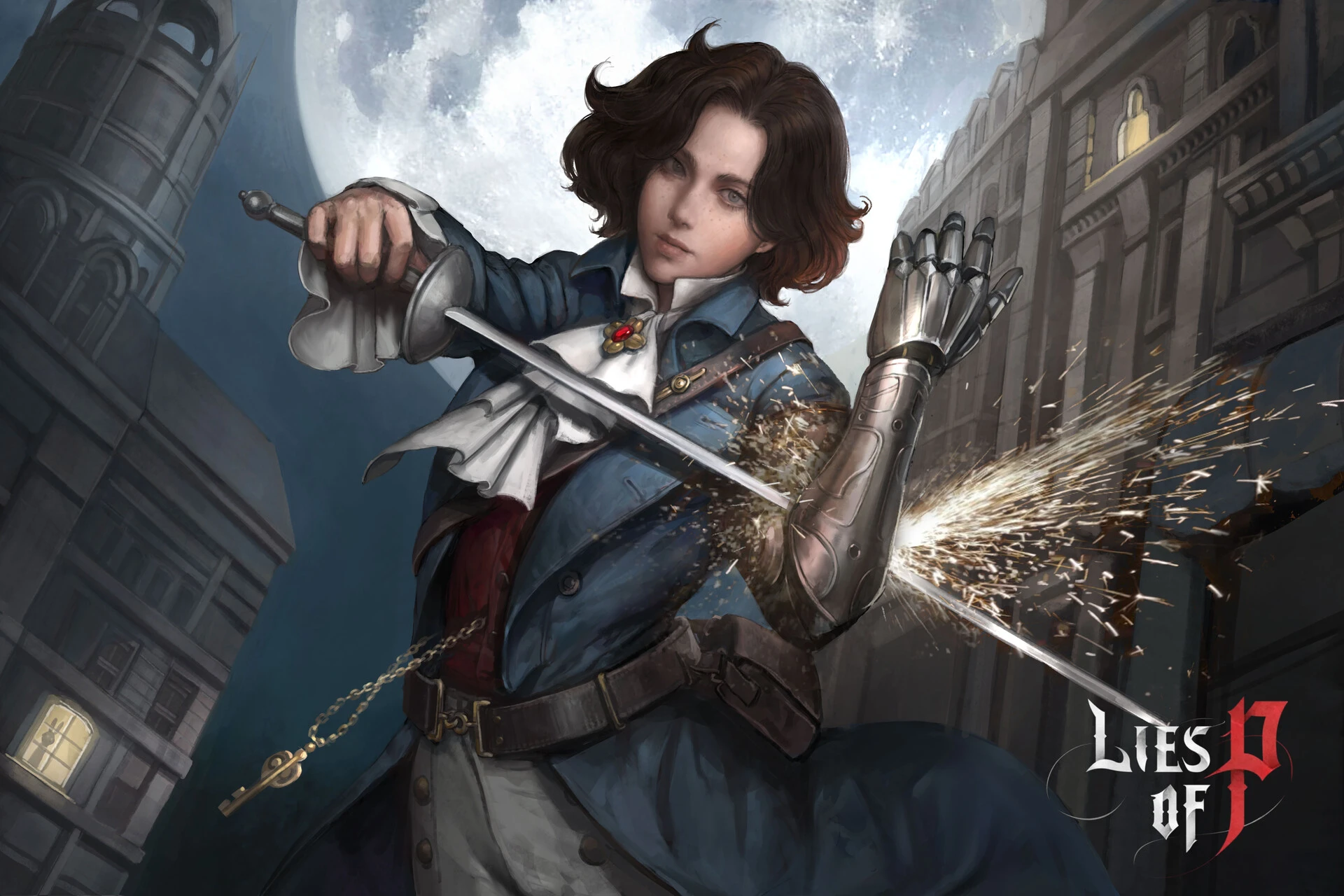 Lies Of P "Таблица для Cheat Engine" [UPD: 09.06.2023] {Sianz}