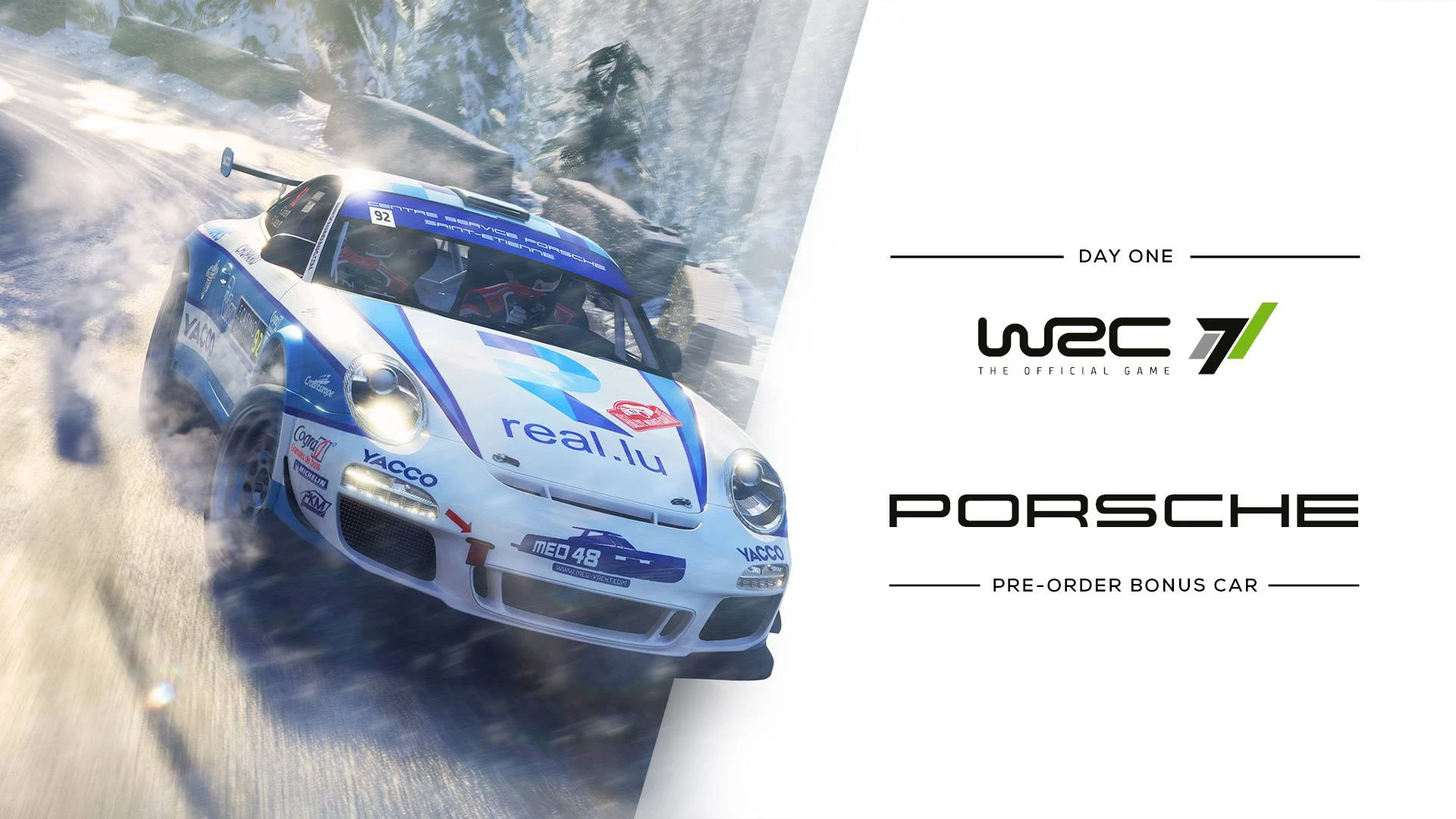 Игра WRC 7 тоже использует защиту Denuvo