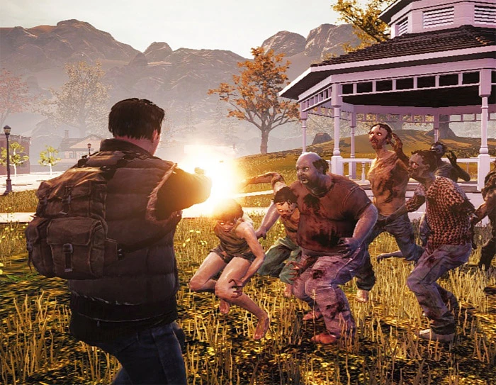В State of Decay появится режим игры на выживание