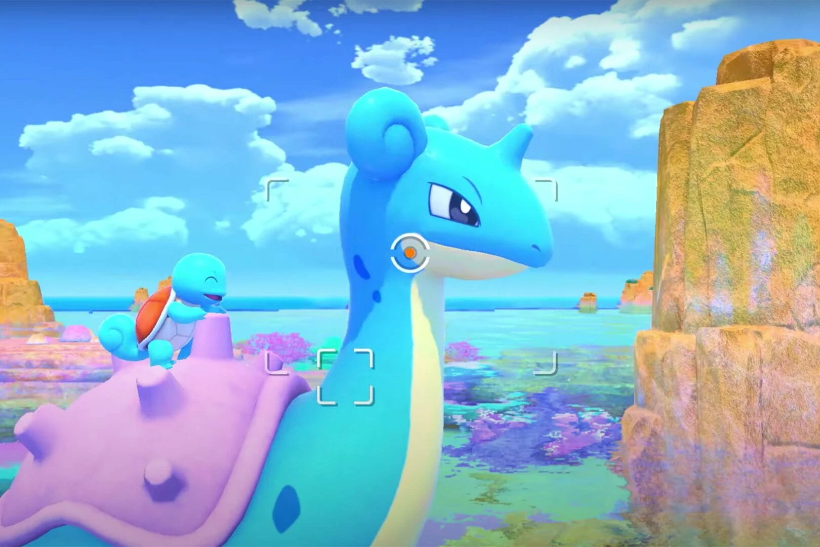 Раскрыт размер загрузки New Pokemon Snap, в игре будут доступны онлайн-функции