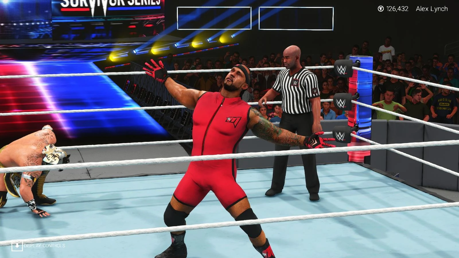 WWE 2K19 "MVP (SVR11) MOD"