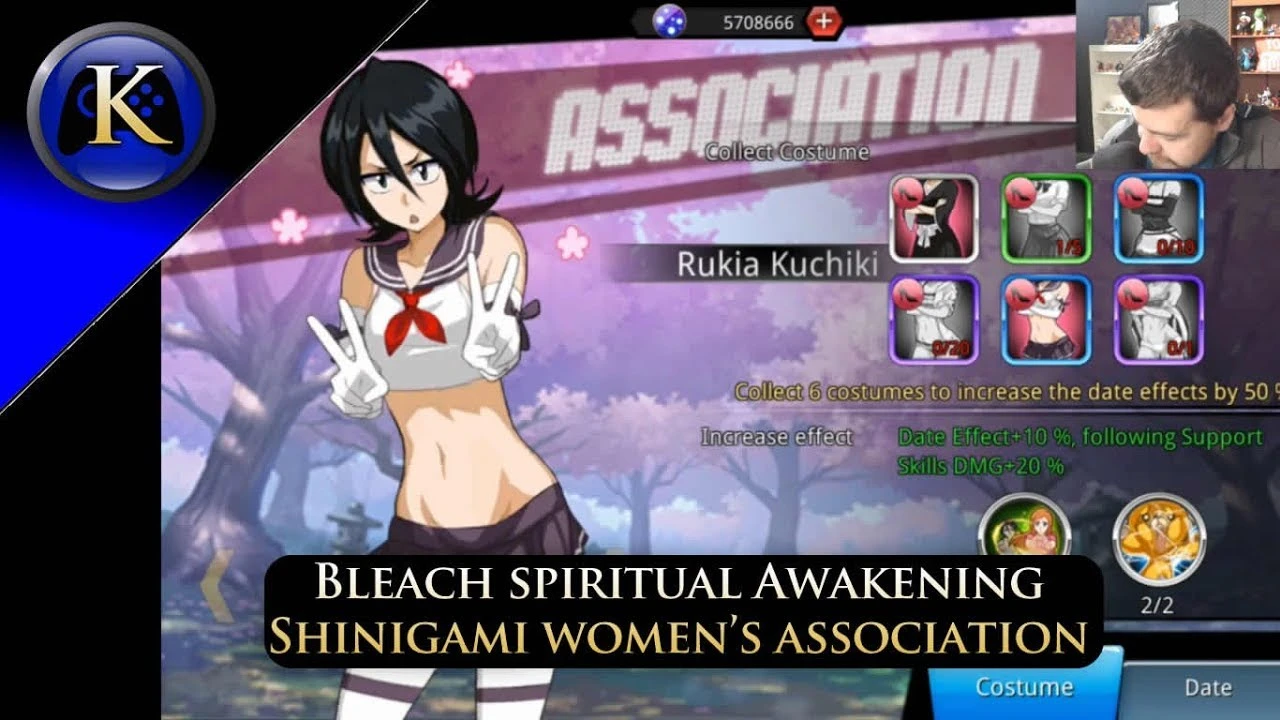 У Bleach: появиться мобильный клон