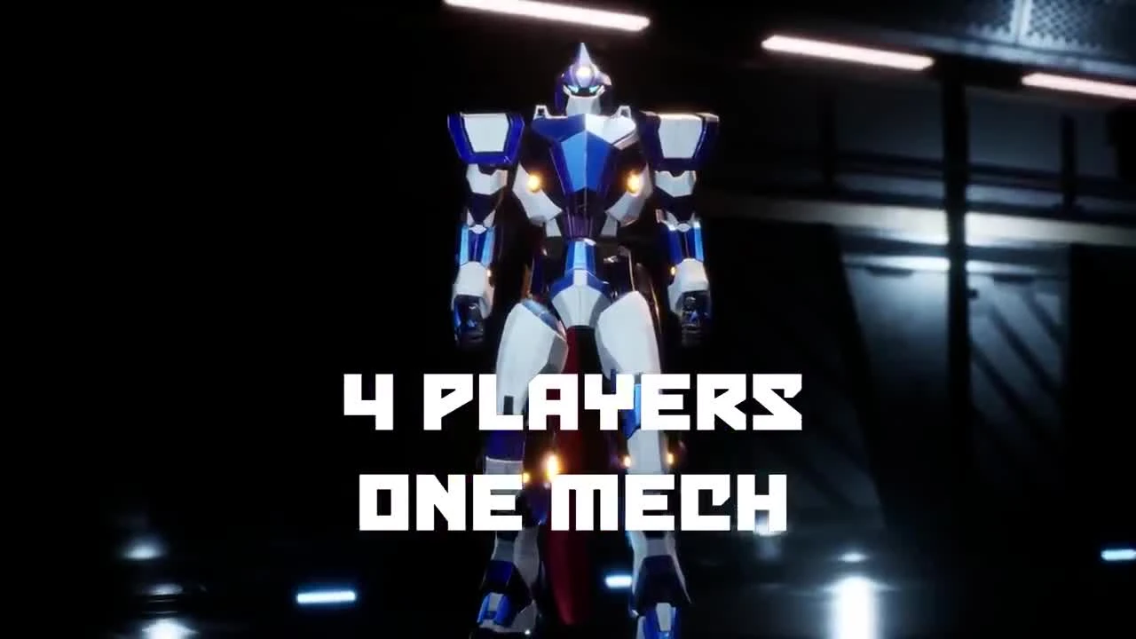 Override: Mech City Brawl -Трейлер PvP контента