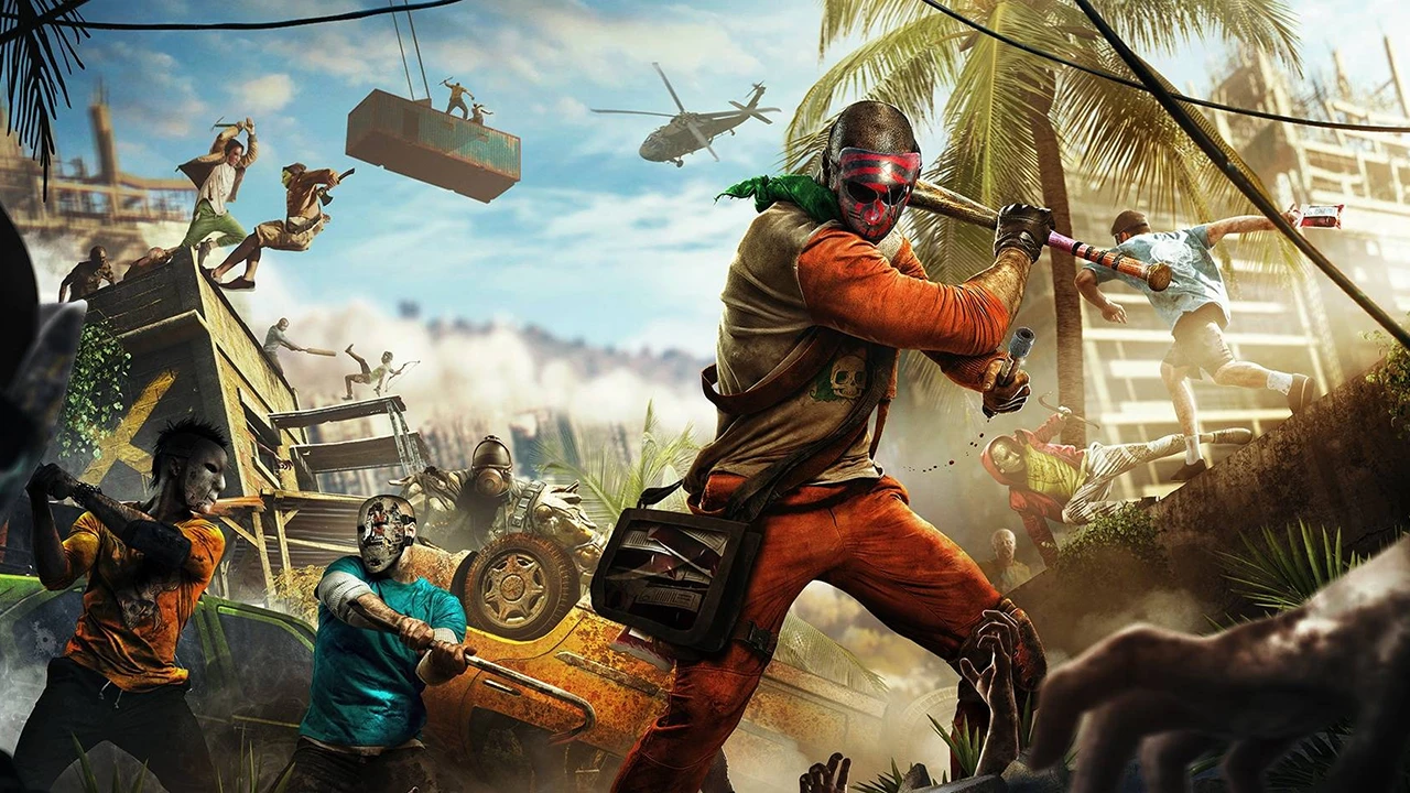 Дополнение Dying Light: Bad Blood выйдет в сентябре как самостоятельная игра