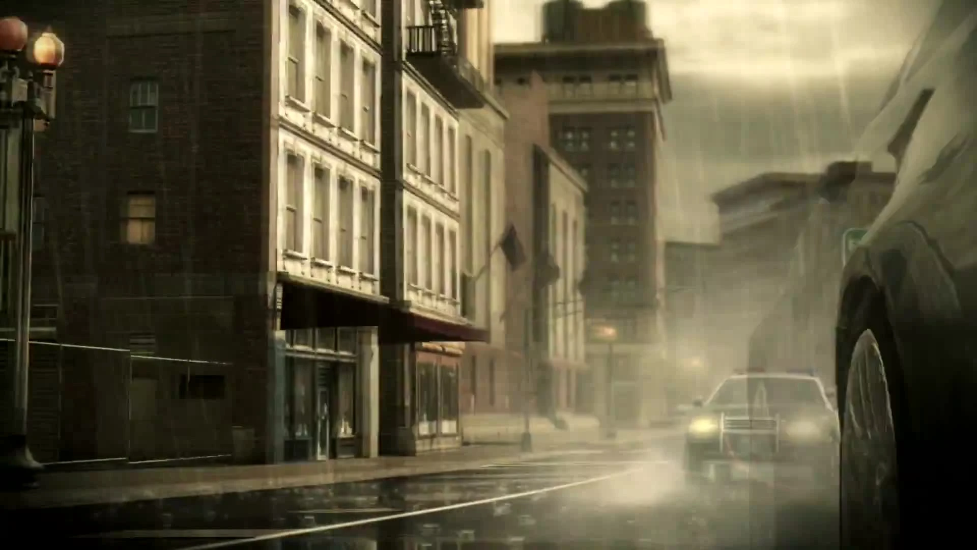 Изначальный вариант Need for Speed: Most Wanted 2012 года