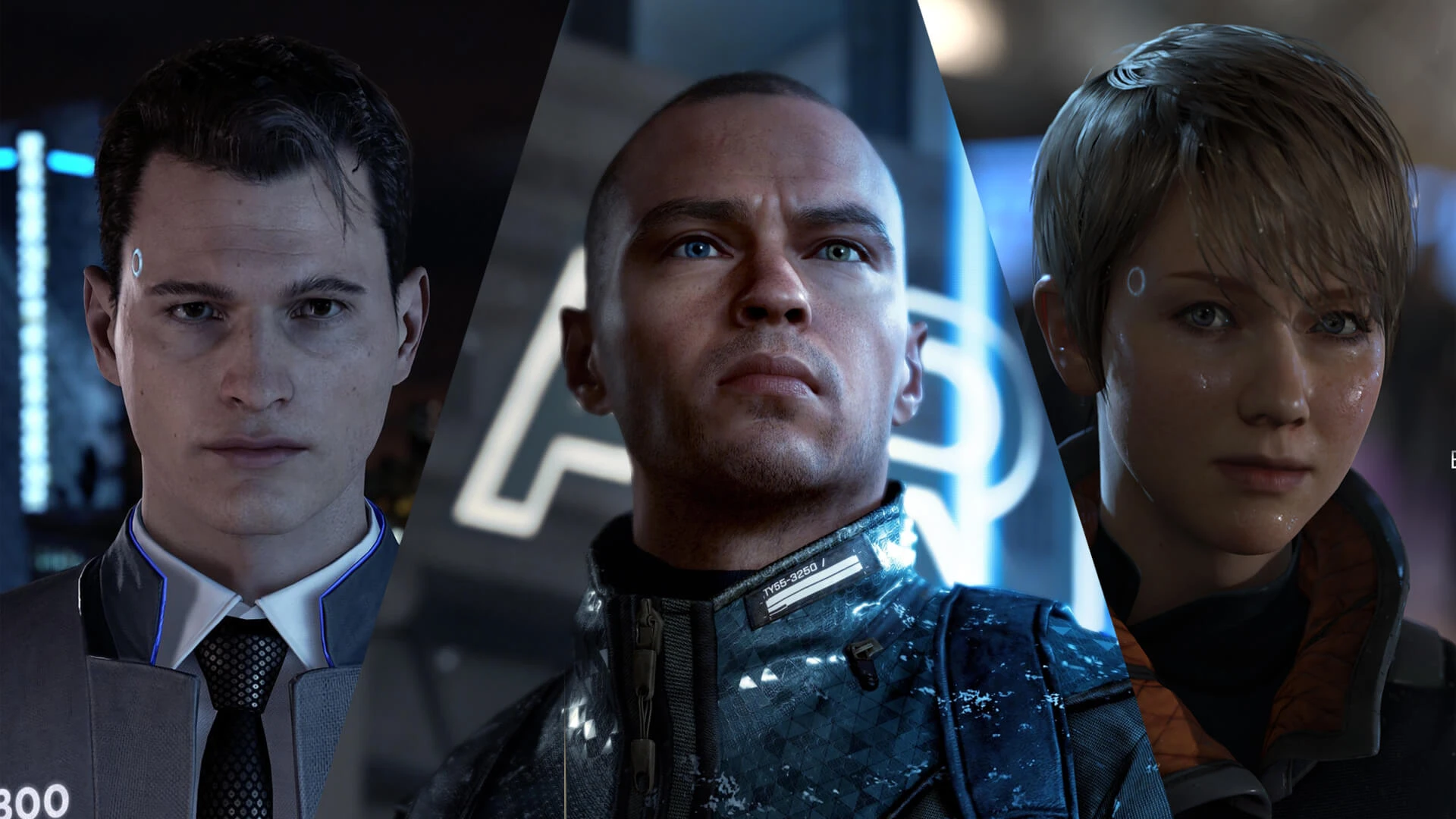 Quantic Dream снизила системные требования Detroit: Become Human на ПК