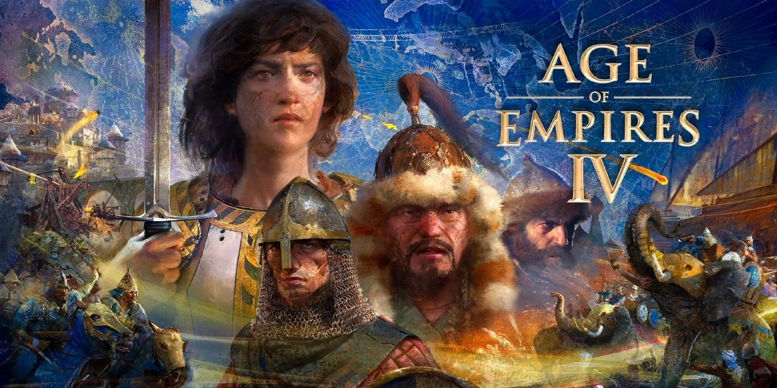 Стартовала предзагрузка Age of Empires 4. Стало известно точное время выхода