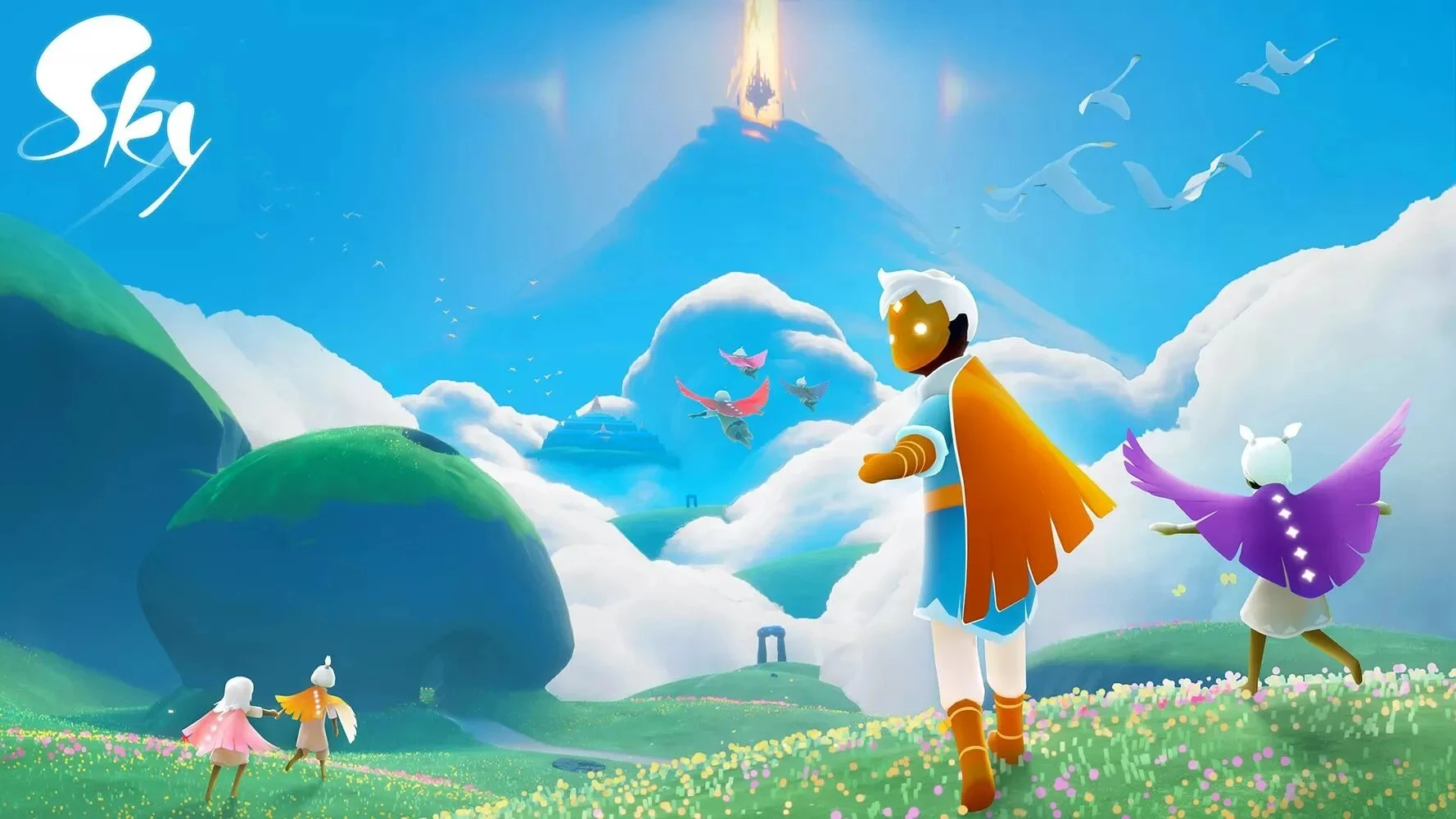 Sky: Children of the Light "Таблица для Cheat Engine" [UPD: 28.05.2024] {XeTrinityz}