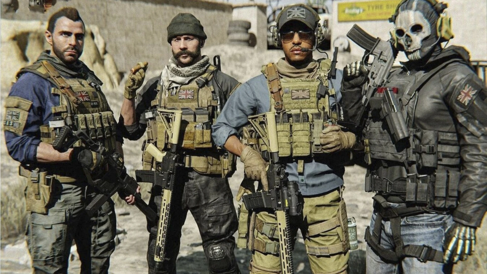 Второй сезон для Warzone 2.0 и Modern Warfare 2 отложен, согласно слухам