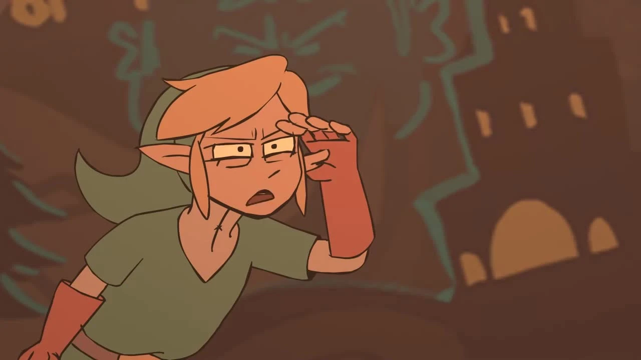 Legend of Zelda - Majora&#8217;s Mask 3D "Лучший Zelda-рэп!! by Joel C - Starbomb"