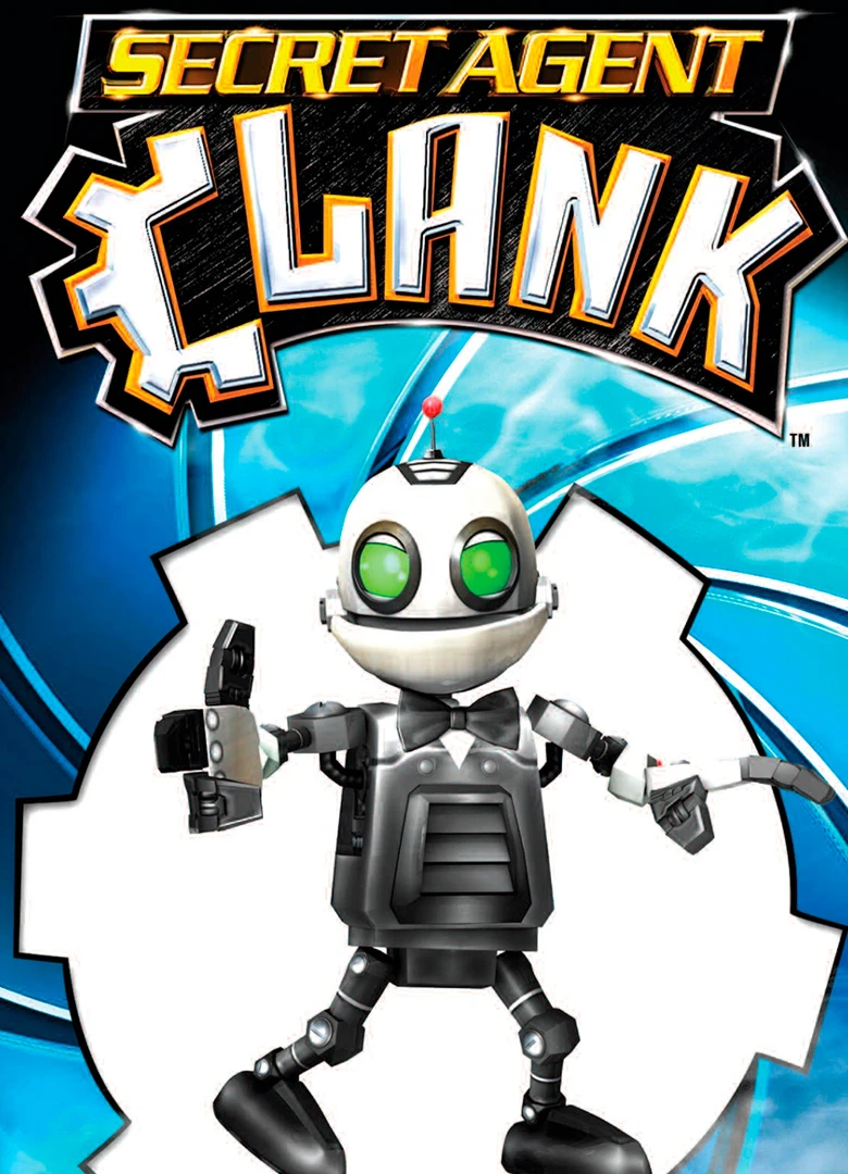 Secret Agent Clank