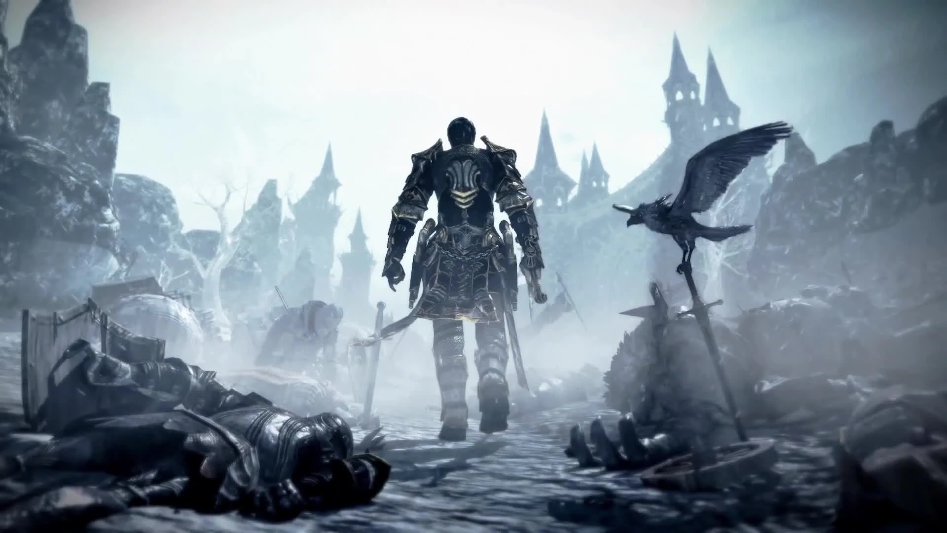 Второй кинематографичный трейлер KIngdom Under Fire 2