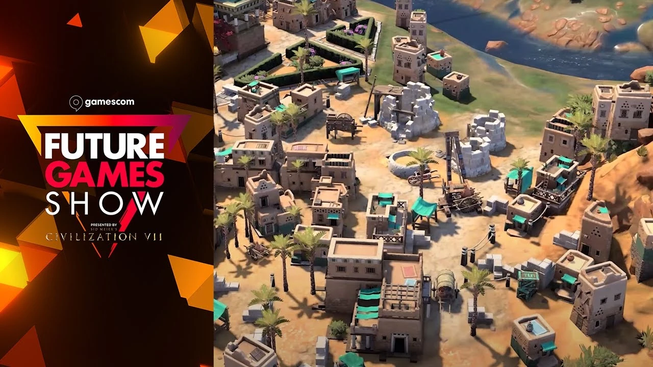 На Gamescom разработчики Civilization 7 рассказали о "строительстве" игрового мира