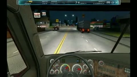 Дальнобойщики 3 "Новое гемплейное видео"